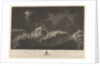 Distressed situation of 'Ulysses' (1779) in a hurricane August 1781 by Lt William Elliott