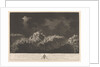 Distressed situation of 'Ulysses' (1779) in a hurricane August 1781 by Lt William Elliott