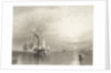 The Fighting Temeraire (after original oil by Turner) by James Tibbetts Wilmore