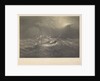 HMS 'Resistance' by Thomas Goldsworth Dutton