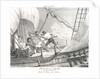 The taking of 'Lady Shore' by F. Grenier