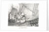 The taking of 'Lady Shore' by F. Grenier
