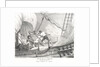 The taking of 'Lady Shore' by F. Grenier