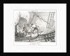 The taking of 'Lady Shore' by F. Grenier