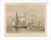 The Experimental Brig squadron of 1844: 'Flying Fish', 12 guns by Anonymous