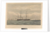 HM steam frigate 'Bulldog' (1845) by G Morrison