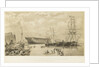 Launch of HMS 'Royal Albert' by Thomas Goldsworth Dutton