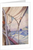 Details of rigging on the Kylemore with island (1) by John Everett