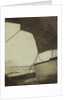 Part of deck and sail by John Everett