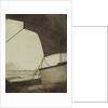 Part of deck and sail by John Everett