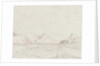 Seascape with vessel passing land (1) by John Everett