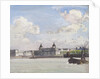 Royal Naval College and Royal Observatory Greenwich viewed from the north by John Everett