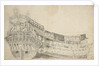Portrait of the 'Brederode' by Willem van de Velde the Elder