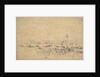 The departure of Charles II from Scheveningen, 23 May 1660 by Willem Van de Velde the Younger