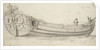 Portrait of the 'Charles' (?), yacht by Willem Van de Velde the Younger