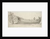 Portrait of the 'Charles' (?), yacht by Willem Van de Velde the Younger