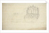 Portrait of a states yacht by Willem van de Velde the Elder