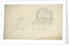 Portrait of a states yacht by Willem van de Velde the Elder