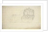 Portrait of a states yacht by Willem van de Velde the Elder