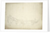 Portrait of a states yacht by Willem van de Velde the Elder