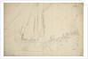 Portrait of a states yacht by Willem van de Velde the Elder