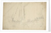 Portrait of a states yacht by Willem van de Velde the Elder