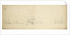 A Dutch fleet getting under way in light airs by Willem Van de Velde the Younger