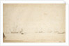 Dutch ships at anchor in an estuary by Willem Van de Velde the Younger