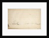 Dutch ships at anchor in an estuary by Willem Van de Velde the Younger
