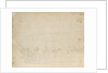 Study of part of a Dutch merchant ship by Willem Van de Velde the Younger