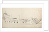 Portrait of a Dutch frigate by Willem Van de Velde the Younger