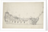 A Dutch frigate by Willem Van de Velde the Younger