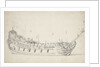 A Dutch frigate by Willem Van de Velde the Younger
