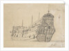 Portrait of the 'Overijssel' by Willem Van de Velde the Younger