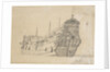 Portrait of the 'Overijssel' by Willem Van de Velde the Younger
