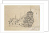 Portrait of the 'Overijssel' by Willem Van de Velde the Younger