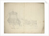 Portrait of the 'Beurs van Amsterdam' by Willem Van de Velde the Younger