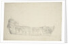 Portrait of a Dutch frigate by Willem Van de Velde the Younger