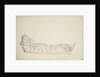 Portrait of a Dutch frigate by Willem Van de Velde the Younger