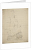 Portrait of a Dutch frigate by Willem Van de Velde the Younger
