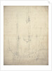 Portrait of a Dutch frigate by Willem Van de Velde the Younger