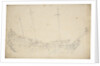 Portrait of a Dutch two-decker by Willem Van de Velde the Younger