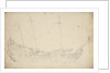 Portrait of a Dutch two-decker by Willem Van de Velde the Younger