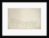 Portrait of a small Dutch frigate by Willem Van de Velde the Younger