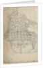 The stern of the 'Walcheren' by Willem van de Velde the Elder