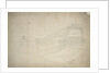 Portrait of the 'Ster' by Willem van de Velde the Elder