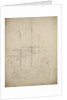 Portrait of the 'Endracht' by Willem Van de Velde the Younger