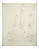 A Dutch flagship with the wind abeam by Willem Van de Velde the Younger
