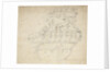 Stern of the 'Witte Eenhorn'? by Willem Van de Velde the Younger