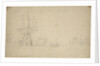 The 'Wapen Van Utrecht' and the Dutch fleet becalmed at sea, May 1672? by Willem van de Velde the Elder